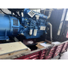 Environmentally friendly and energy-saving diesel generator set 600kw750kva 650kw812.5kva 700kw875kva suitable for engineering mining factories with ISO certificate