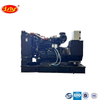 Guaranteed quality diesel generator set , 100kw125kva, 200kw250kva, 500kw625kva, suitable for schools, hospitals, and engineering projects, with ISO certification