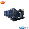 Guaranteed quality diesel generator set , 100kw125kva, 200kw250kva, 500kw625kva, suitable for schools, hospitals, and engineering projects, with ISO certification