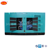 Open type silent diesel generator set 200kw250kva, used in mining, medical, agriculture and other fields