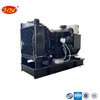 Guaranteed quality diesel generator set , 100kw125kva, 200kw250kva, 500kw625kva, suitable for schools, hospitals, and engineering projects, with ISO certification