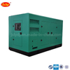 Open type silent diesel generator set 200kw250kva, used in mining, medical, agriculture and other fields