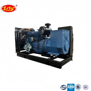 Stable and continuous diesel generator set 150kw187.5kva200kw250kva250kw312.5kva, suitable for school and hospital engineering with ISO certificate