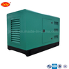Open type silent diesel generator set 200kw250kva, used in mining, medical, agriculture and other fields