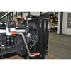 Energy saving and environmentally friendly diesel generator set 350kw437.5kva 400kw500kva 450kw562.5kva suitable for home, school, agriculture with ISO certificate