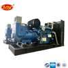Durable and reliable diesel generator sets with 500kw625kva, 550kw687.5kva, 600kw750kva, suitable for engineering mining factories, with ISO certification
